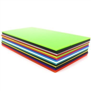 Ki gen koule pal Acrylic Plexiglass dra